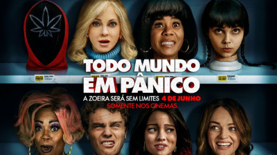 TODO MUNDO EM PÂNICO 6 DUBLADO 2026