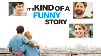 It's Kind of a Funny Story ~ Keir Gilchrist-Emma Roberts-Zach Galifianakis (Ryan Fleck+Anna Boden 2010)