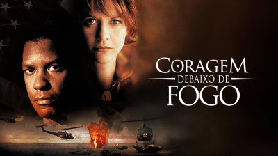Coragem Sob Fogo (Courage Under Fire) [1996] {Dublado}