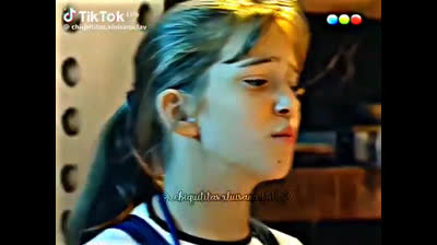 chiquititas bautista X LUISANA