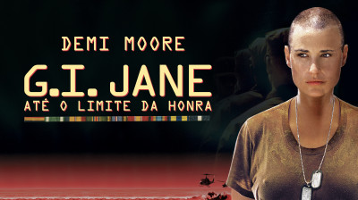 Até o Limite da Honra (G.I. Jane) [1997] {Dublado}