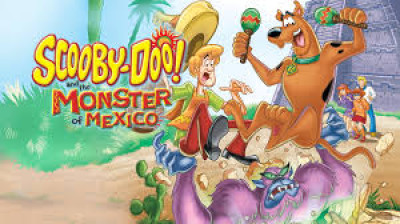 scooby-doo et le monstre du mexique (2003)