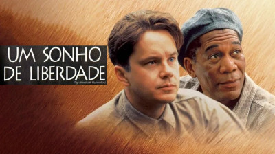 Um Sonho de Liberdade (The Shawshank Redemption) [1994] {Dublado}