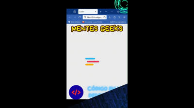 Cómo crear un loader con HTML y CSS