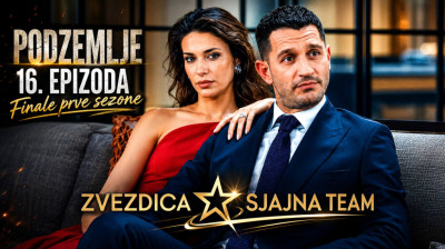 Podzemlje 16. epizoda - Finale prve sezone