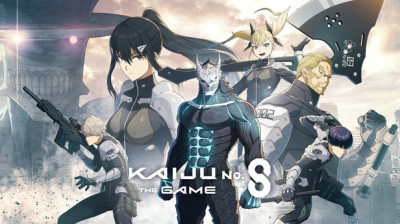 KAIJU NO. 8  SAISON 1 ET 2