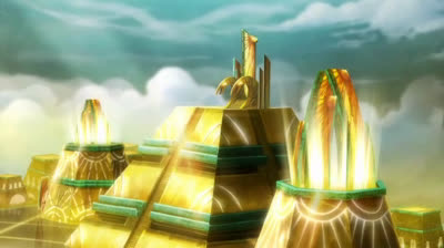 Les mystérieuses cités d'or S2E25