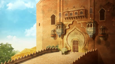 Les mystérieuses cités d'or S3E12