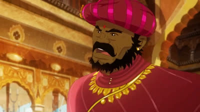 Les mystérieuses cités d'or S3E13