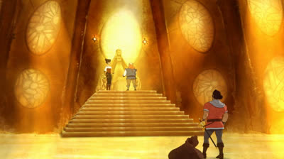 Les mystérieuses cités d'or S3E26