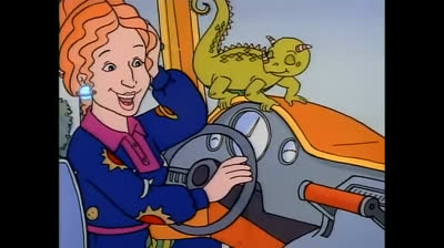 Le bus magique S1E1 égarés dans l'espace