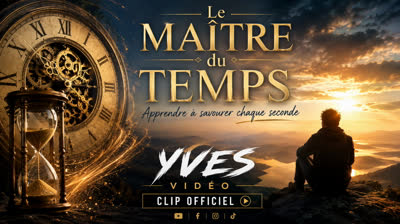 Le Maître du Temps Apprendre à savourer chaque seconde