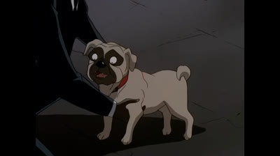 Men in Black S1E3 L'affaire du chien extraterrestre