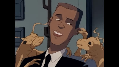 Men in Black S1E5 L'affaire de la conférence au sommet