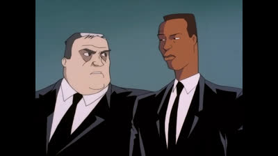 Men in Black S1E7 L'affaire des Millicions