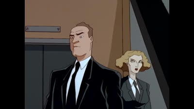 Men in Black S1E8 L'affaire de l'unanimé