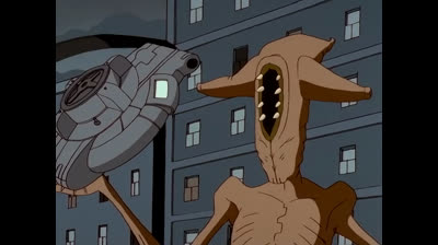 Men in Black S1E9 L'affaire des essences mêlées