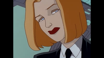 Men in Black S1E10 L'affaire du rêve de J