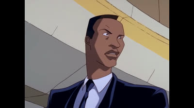 Men in Black S1E11 L'affaire de l'évasion