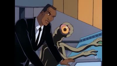 Men in Black S1E12 L'affaire des fondateurs
