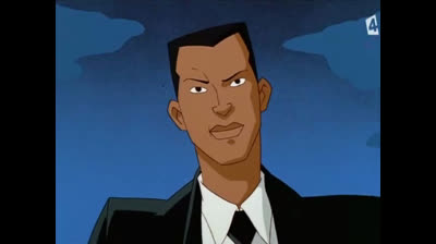 Men in Black S2E2 L'affaire des clones de J