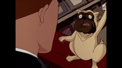 Men in Black S2E6 L'affaire Jack la lanterne