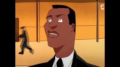 Men in Black S2E7 L'affaire de la voix fatale