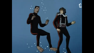 Men in Black S3E4 L'affaire Atlantide