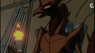 Men in Black S3E14 L'affaire des insectes géants