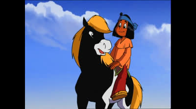 02 Yakari et Petit Tonnerre