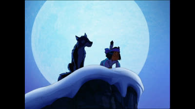 04 Yakari au pays des loups