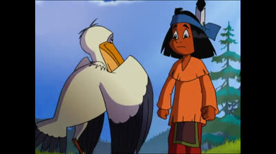 06 Yakari et l'étranger