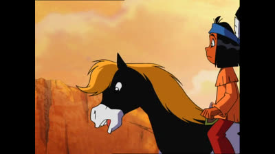 29 L'étrange poney