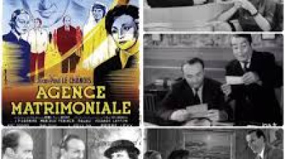 Agence matrimoniale (1952)