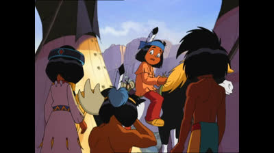 60 Le don à la tribu