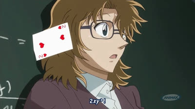 Magic Kaito VOSTFR 01