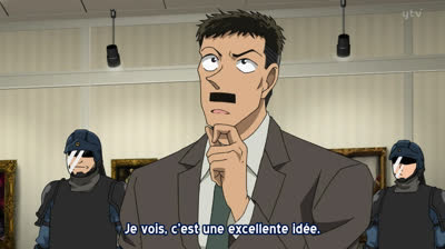 Magic Kaito VOSTFR 10