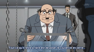 Magic Kaito VOSTFR 12