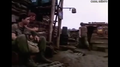 Platoon guerra 1994 dublado em português