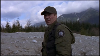 SG1 S1E01/02 Enfants des dieux