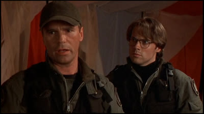 SG1 S1E04 Emancipation