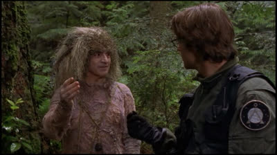 SG1 S1E08 Les Nox
