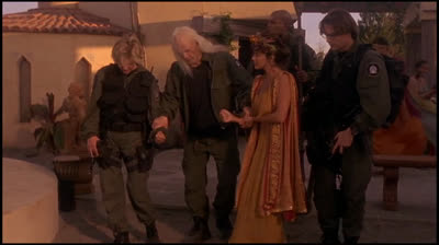 SG1 S1E09 Les désignés