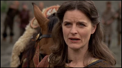 SG1 S1E10 Le marteau de Thor