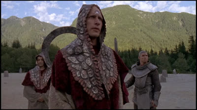 SG1 S1E12 Retour sur Chulak