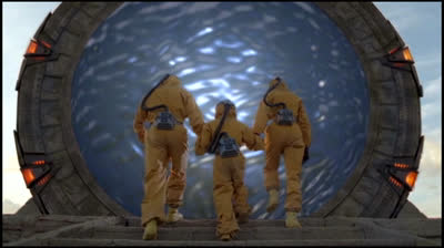 SG1 S1E15 Cassandra