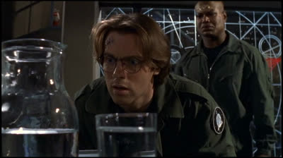 SG1 S1E18 Portés disparus