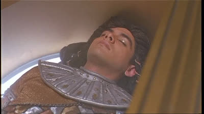 SG1 S2E01 La morsure du serpent