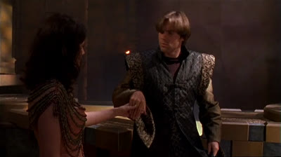 SG1 S2E05 La princesse Shyla