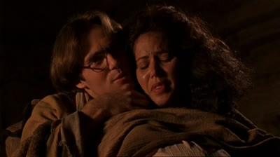 SG1 S2E09 Secrets